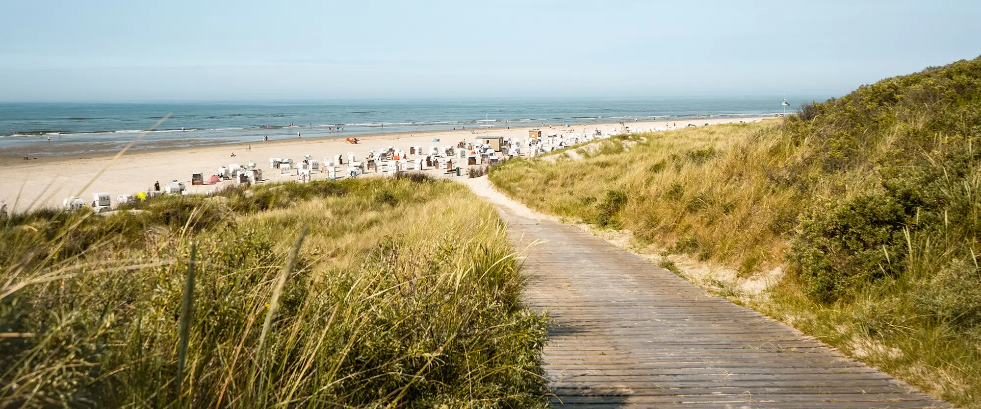 Durchatmen auf Spiekeroog