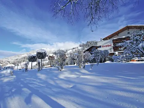Außenansicht Winter_Bichlhof