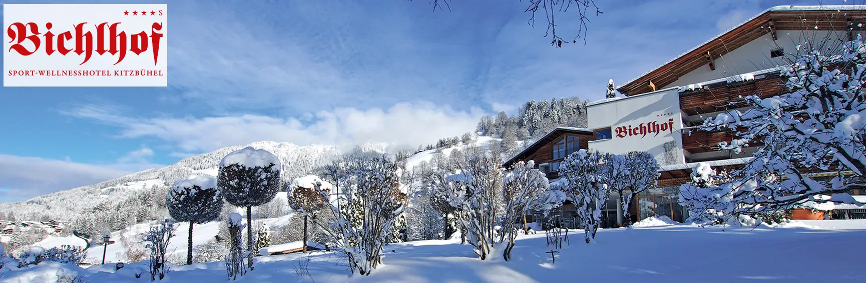 Sport- und Wellnesshotel Bichlhof in Kitzbühel