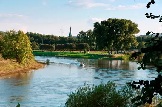Weser-Ufer Bad Oeynhausen