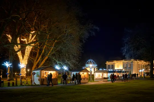 Weihnachtsmarkt Bad Oeynhausen