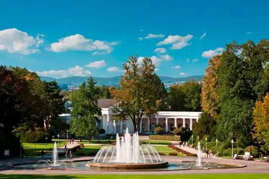 Kurpark Bad Oeynhausen