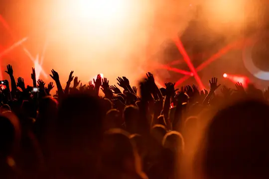 Parklichter – Open Air-Konzert