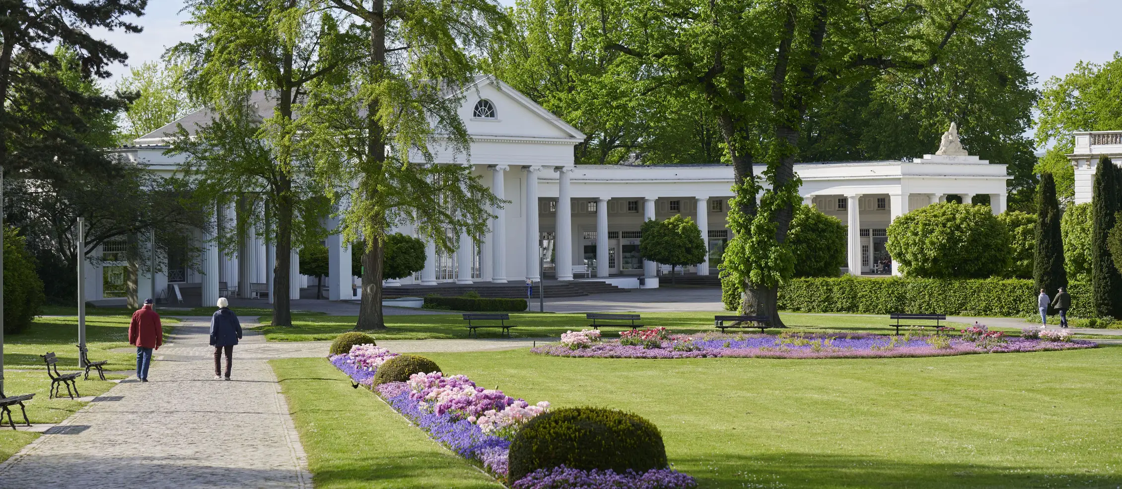 Bad Oeynhausen – Gesundheitsurlaub im Teutoburger Wald