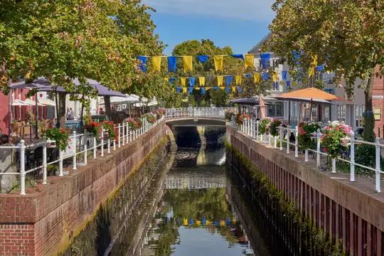 Hanse- und Märchenstadt Buxtehude