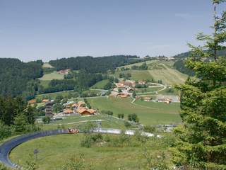 Sommerrodelbahn