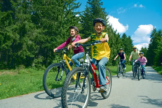Radlfahrer