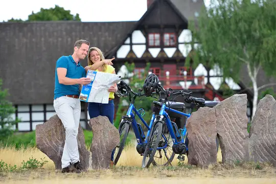 Radvergnügen in der Südheide Gifhorn