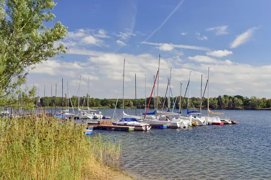 Tankumsee bei Isenbüttel
