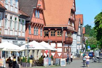 Altstadt Gifhorn