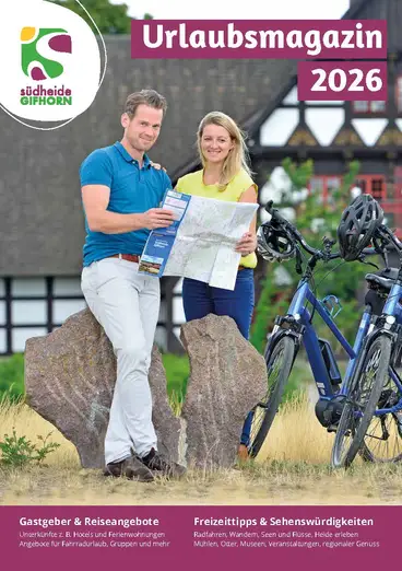 Katalog von Lüneburger Heide – Natururlaub in Niedersachsen ansehen