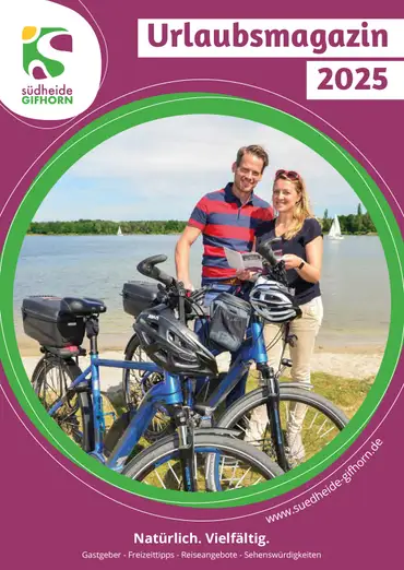 Katalog von Lüneburger Heide – Natururlaub in Niedersachsen ansehen