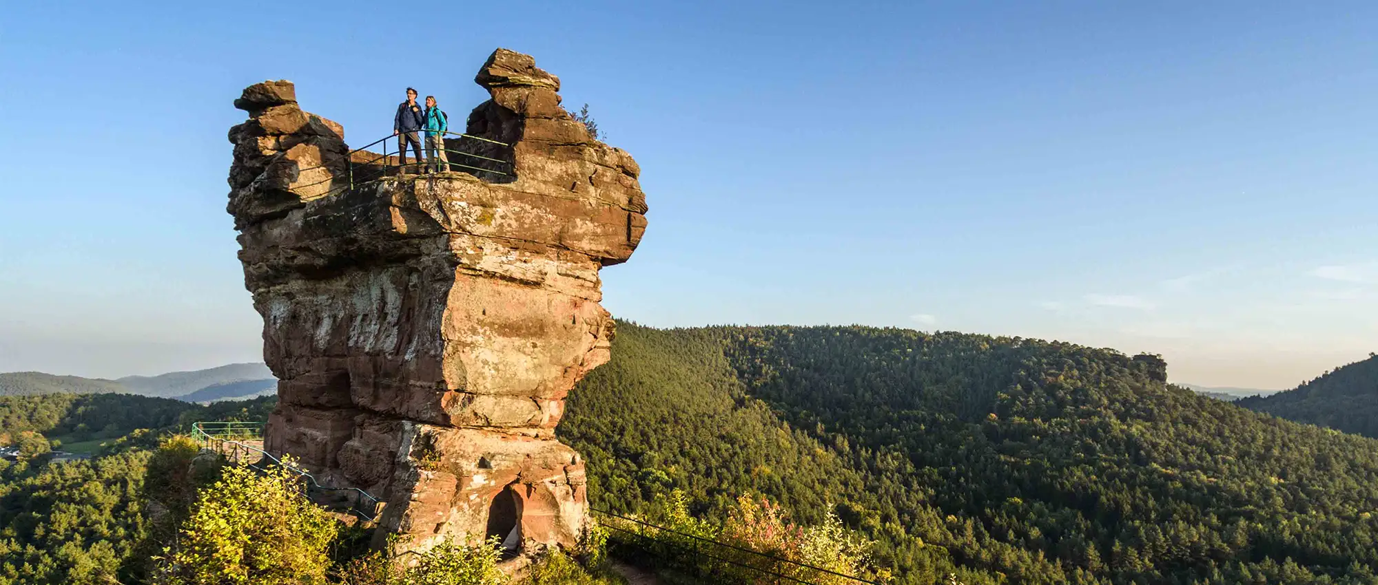 Pfälzerwald – 1.000 km Premiumwandern