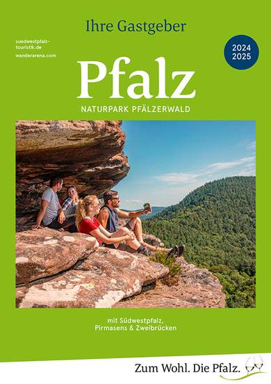 Katalog von Pfälzerwald – 1.000 km Premiumwandern ansehen