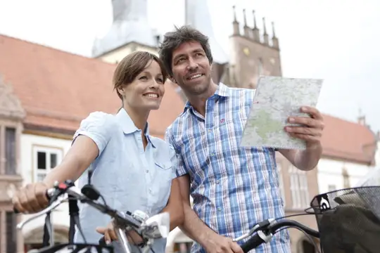 Es gibt viele tolle Sehenswürdigkeiten im Teutoburger Wald zu entdecken