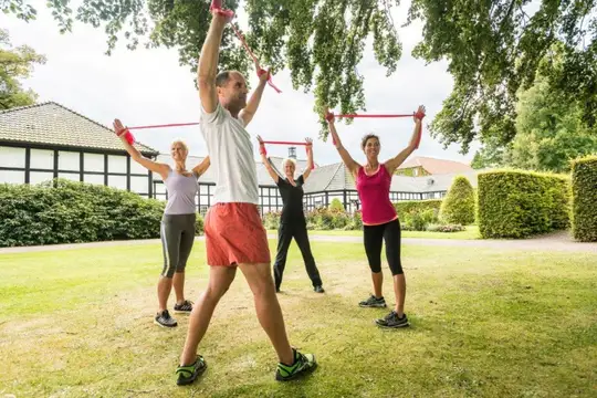 Gräflicher Park Bad Driburg