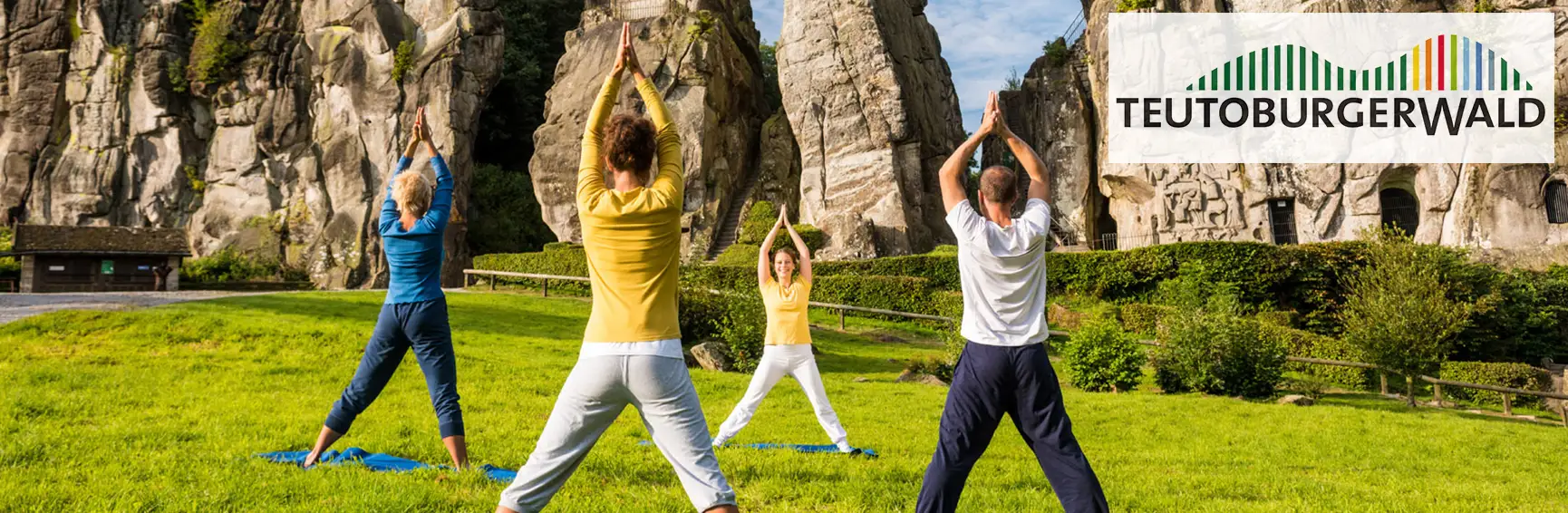 Teutoburger Wald – Wellness- und Gesundheitsurlaub