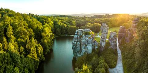 Externsteine in Bad Meinberg