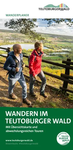 Katalog von Teutoburger Wald: Urlaubs- & Freizeitregion mit Natur und Kultur ansehen