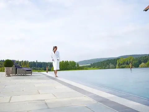 Wellness im Lindner Spa und GolfResort