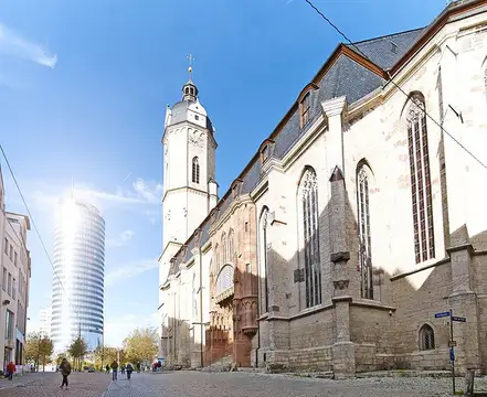 Stadtkirche St. Michael in Jena