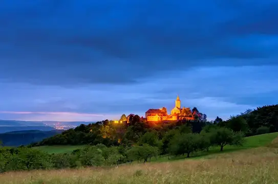 Porzellanwelten auf der Leuchtenburg