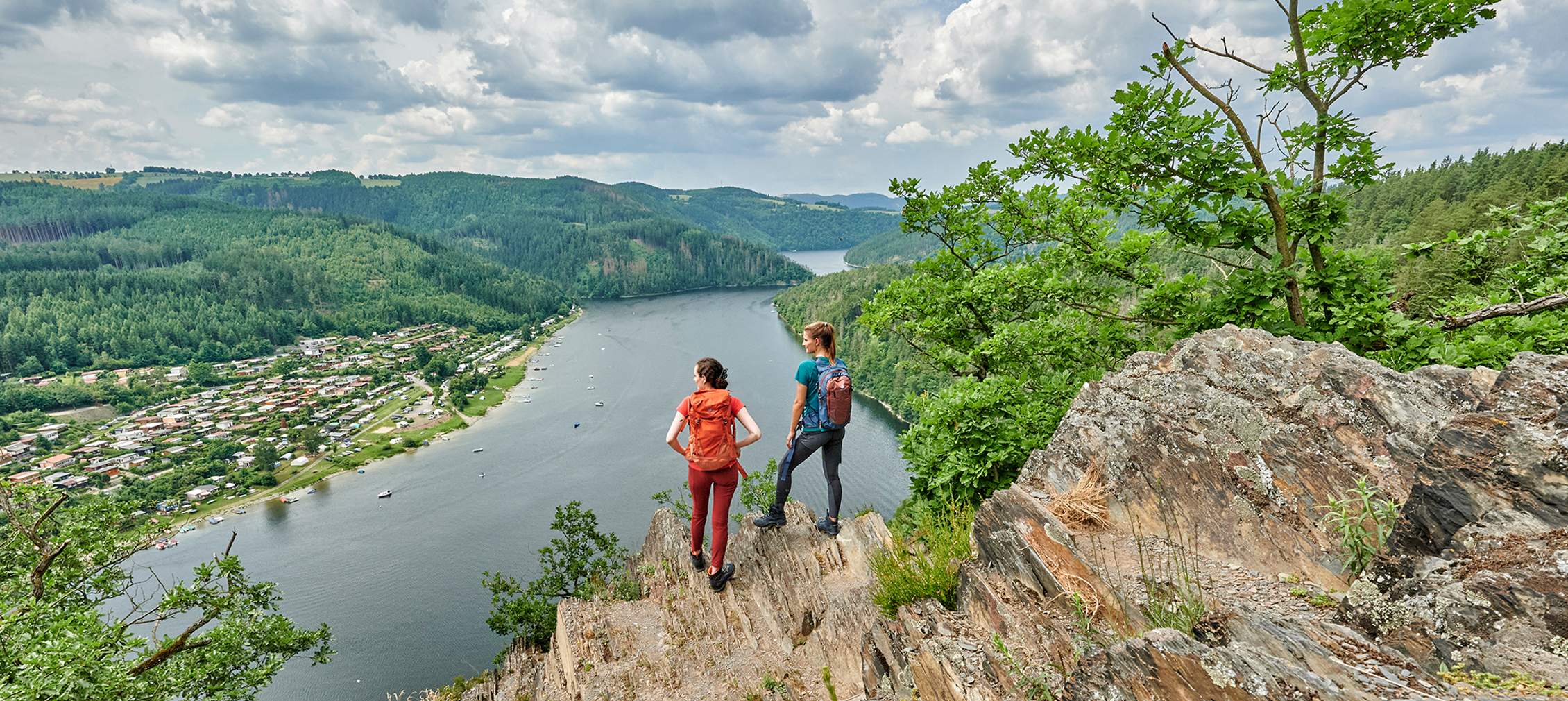 Thüringer Wald – Aktivurlaub mit Wandern & Radfahren