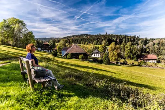 Wanderparadies Todtmoos