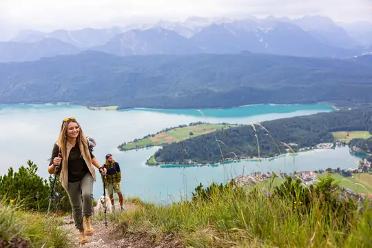 Wandern im Tölzer Land