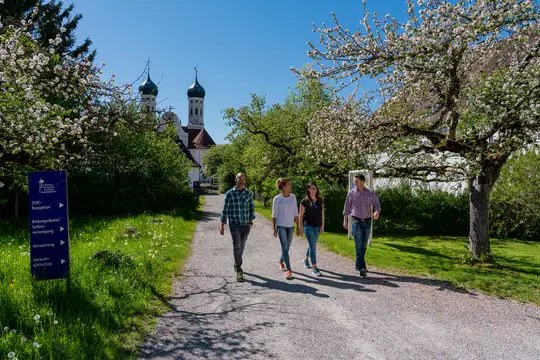 Kloster Benediktbeuern