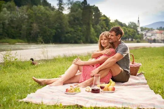 Bad-Toelz – Picknick