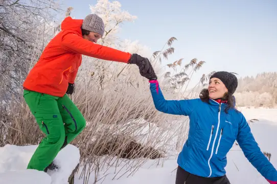 Spaziergang Isarauen