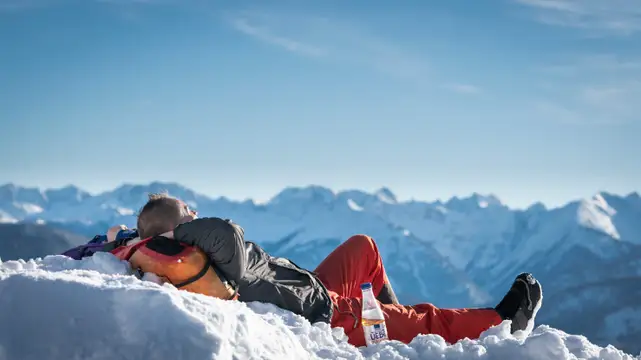 Wintersportparadies Brauneck