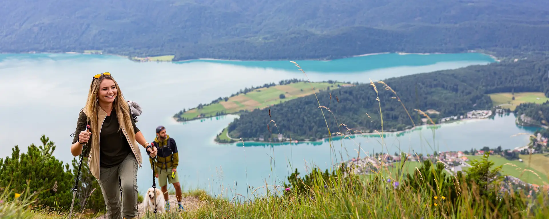 Tölzer Land – Aktivurlaub in Oberbayern