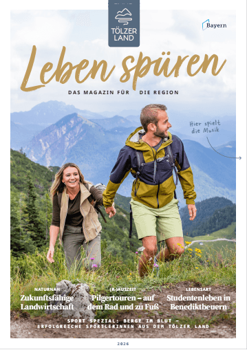 Katalog von Tölzer Land – Aktivurlaub in Oberbayern ansehen