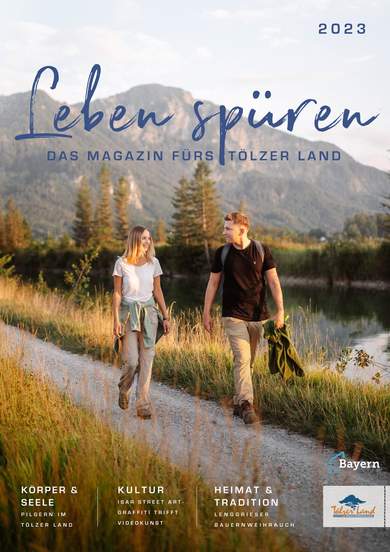 Katalog von Tölzer Land – Aktivurlaub in Oberbayern ansehen