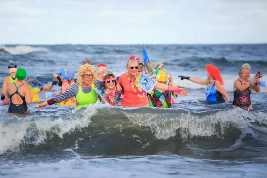 Familienurlaub im Ostseebad Trassenheide