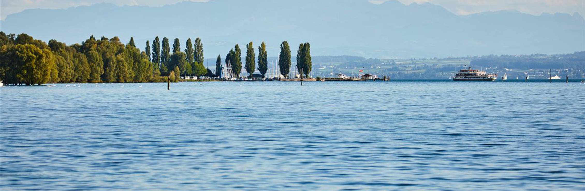 Uhldingen-Mühlhofen: Familienurlaub am Bodensee