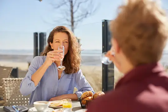 bi a wik Sonnenterrasse