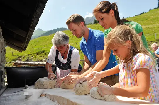 Große Ferien für kleine Leute - Urlaub am Bauernhof in Österreich