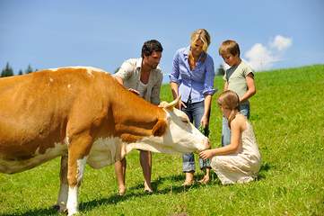 Große Ferien für kleine Leute - Urlaub am Bauernhof in Österreich