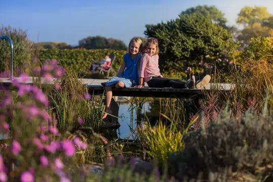 Auszeit auf dem Land