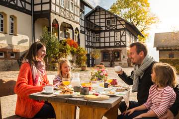 Familienurlaub in Thüringen