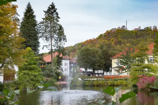 Parkanlage