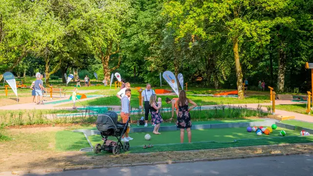 Minigolf