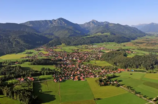 Bergen - Ferienort im Chiemgau