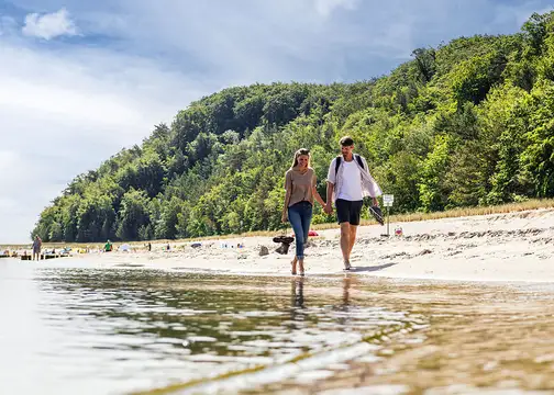 Spaziergang am Steckelsberg