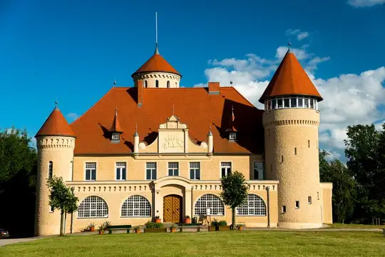 Schloss Stolpe