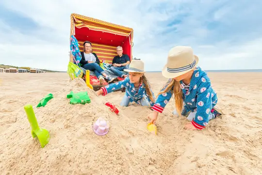 Familienurlaub auf Usedom