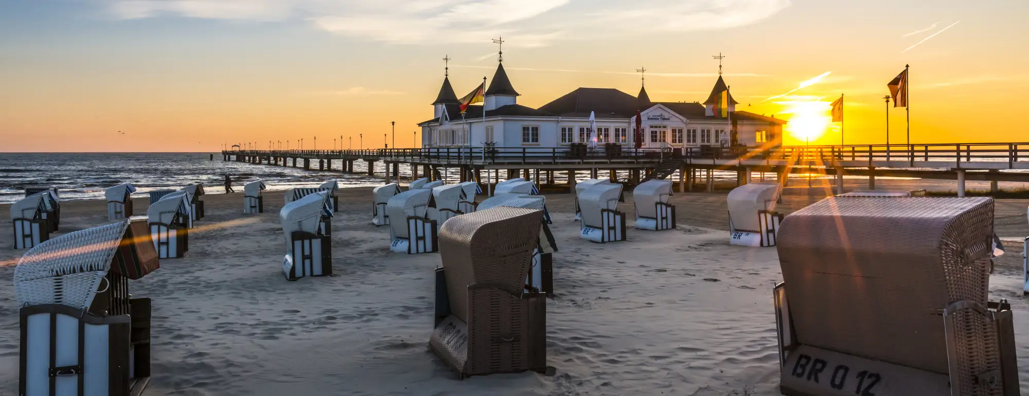 Ostseeurlaub – Sonneninsel Usedom